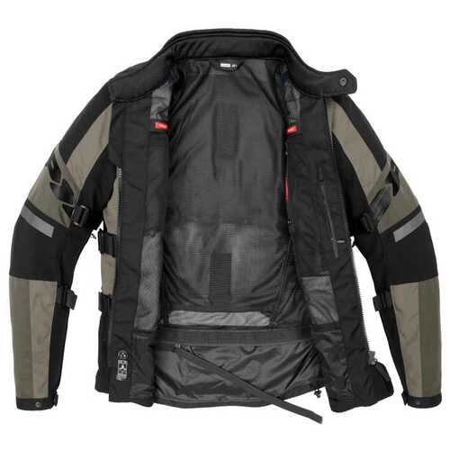 Черепаха Spidi Defender Armor