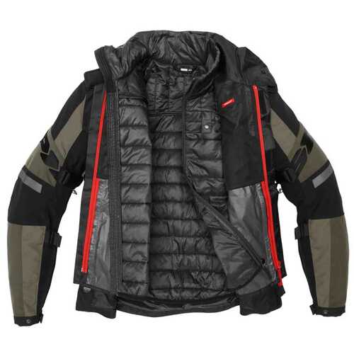 Черепаха Spidi Defender Armor