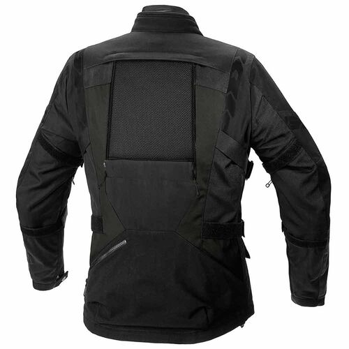 SPIDI 4 SEASON EVO H2OUT 4 MEVSİM CEKET SİYAH-HAKİ