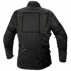 SPIDI 4 SEASON EVO H2OUT 4 MEVSİM CEKET SİYAH-HAKİ - Thumbnail