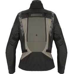 SPIDI - SPIDI 4 SEASON EVO LADY H2OUT KADIN CEKET HAKİ YEŞİL (1)