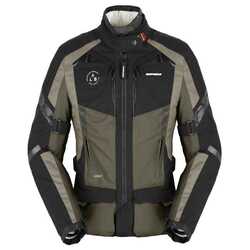 SPIDI 4 SEASON EVO LADY H2OUT KADIN CEKET HAKİ YEŞİL - Thumbnail