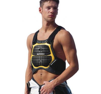 SPIDI BACK & CHEST - GÖĞÜS & SIRT KORUMA
