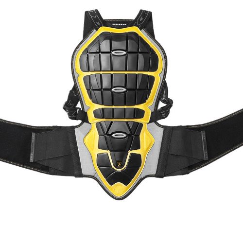 SPIDI BACK WARRIOR LADY KADIN SIRT KORUMA