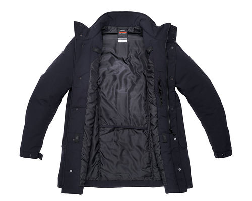 SPIDI BETA H2OUT UZUN CEKET LACİVERT