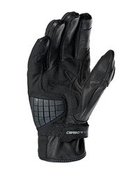 SPIDI CARBO 4 COUPE DERİ ELDİVEN SİYAH - Thumbnail