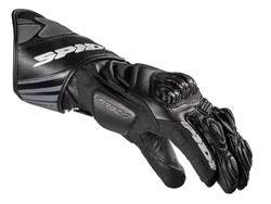 SPIDI CARBO 7 DERİ ELDİVEN SİYAH - Thumbnail