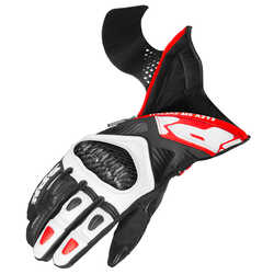 SPIDI CARBO FIT DERİ ELDİVEN KIRMIZI - Thumbnail