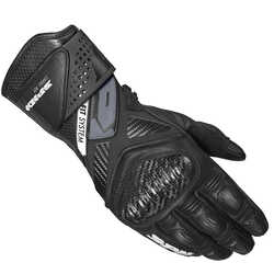 SPIDI CARBO FIT DERİ ELDİVEN SİYAH - Thumbnail