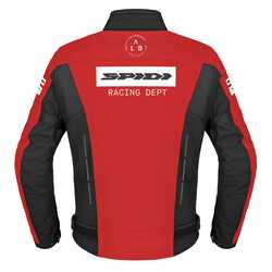 SPIDI CORSA TEX CEKET KIRMIZI - Thumbnail