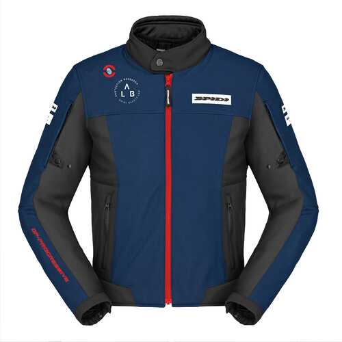 SPIDI CORSA TEX YAZLIK CEKET MAVİ