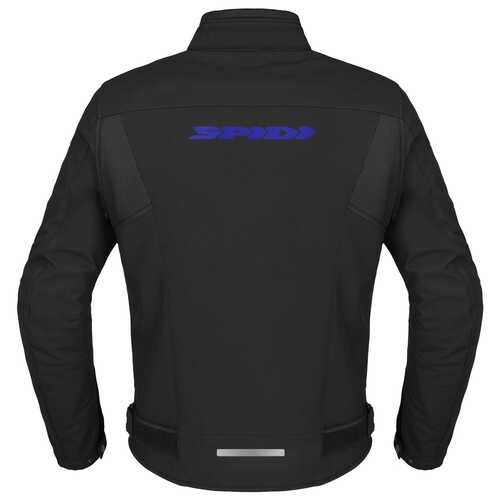 SPIDI CORSA TEX CEKET SİYAH MAVİ