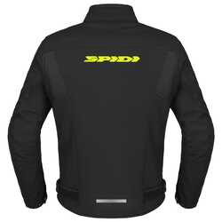 SPIDI CORSA TEX CEKET SİYAH SARI - Thumbnail