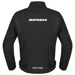 SPIDI CORSA TEX CEKET SİYAH - Thumbnail