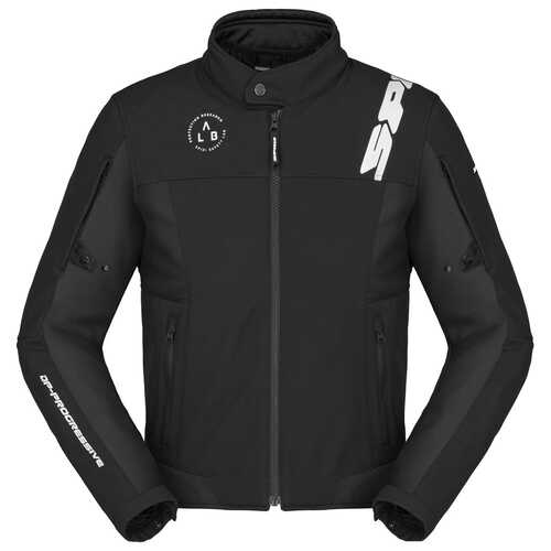SPIDI CORSA TEX SPOR CEKET SİYAH