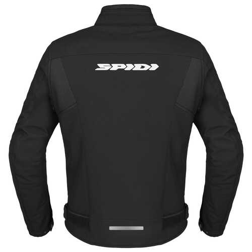 SPIDI CORSA TEX SPOR CEKET SİYAH