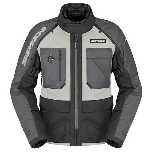 SPIDI CROSSMASTER 2 H2OUT CEKET SİYAH GRİ