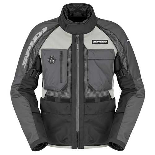 SPIDI CROSSMASTER 2 H2OUT CEKET SİYAH GRİ