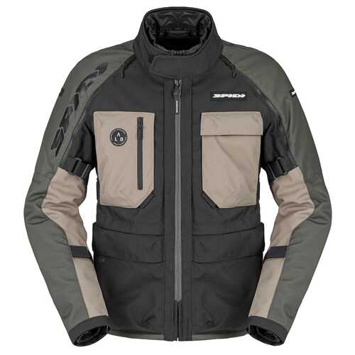 SPIDI CROSSMASTER 2 H2OUT CEKET SİYAH HAKİ
