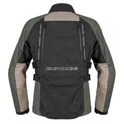 SPIDI - SPIDI CROSSMASTER 2 H2OUT CEKET SİYAH HAKİ (1)