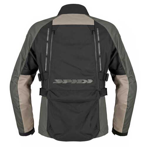 SPIDI CROSSMASTER 2 H2OUT CEKET SİYAH HAKİ