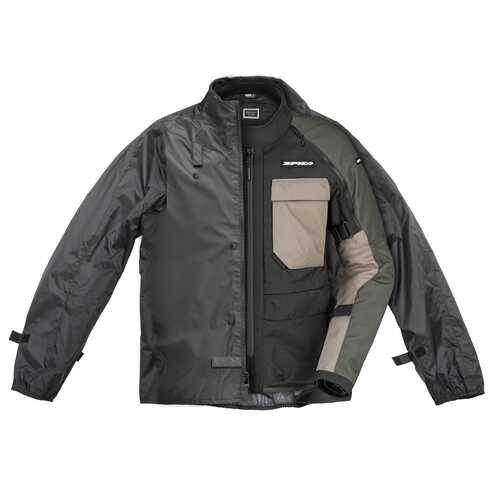 SPIDI CROSSMASTER 2 H2OUT CEKET SİYAH HAKİ