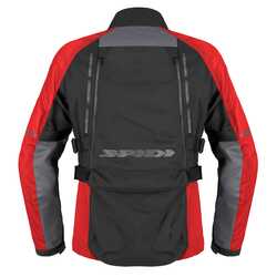 SPIDI - SPIDI CROSSMASTER 2 H2OUT CEKET SİYAH KIRMIZI (1)