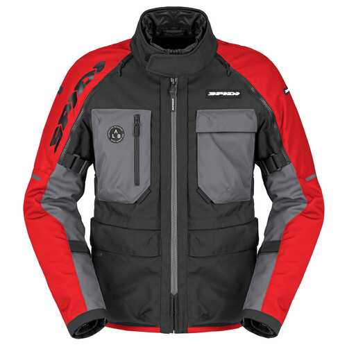 SPIDI CROSSMASTER 2 H2OUT CEKET SİYAH KIRMIZI