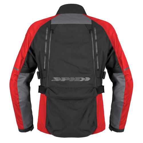 SPIDI CROSSMASTER 2 H2OUT CEKET SİYAH KIRMIZI