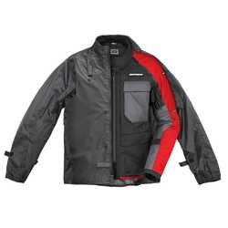 SPIDI CROSSMASTER 2 H2OUT CEKET SİYAH KIRMIZI - Thumbnail