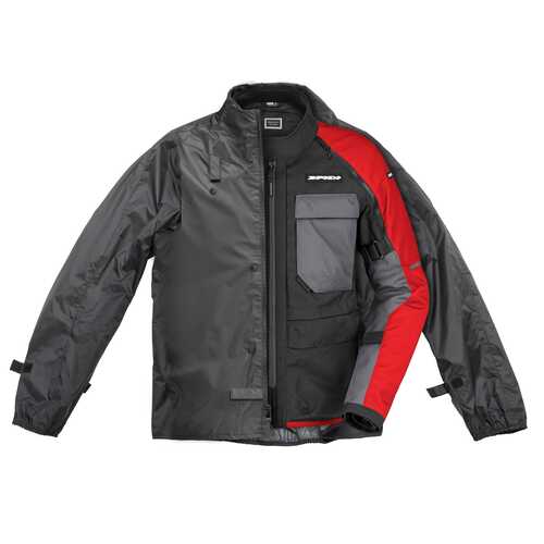 SPIDI CROSSMASTER 2 H2OUT CEKET SİYAH KIRMIZI