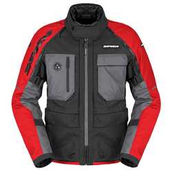 SPIDI - SPIDI CROSSMASTER 2 H2OUT CEKET SİYAH KIRMIZI