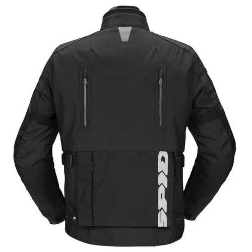 SPIDI CROSSMASTER CEKET SİYAH