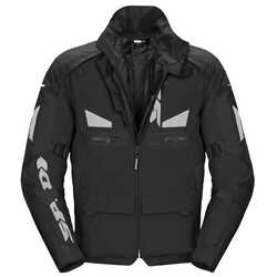 SPIDI - SPIDI CROSSMASTER CEKET SİYAH