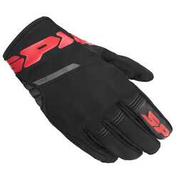 SPIDI FLASH H2OUT® ELDİVEN SİYAH KIRMIZI - Thumbnail