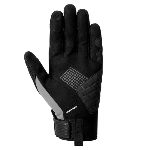 SPIDI FLASH-R EVO 2 LADY YAZLIK ELDİVEN SİYAH GRİ