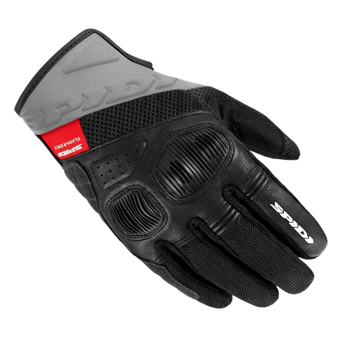 SPIDI FLASH-R EVO 2 LADY YAZLIK ELDİVEN SİYAH GRİ