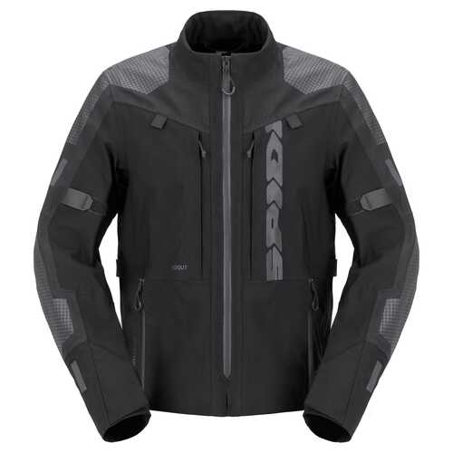 SPIDI FRONTIER PRO H2OUT® CEKET SİYAH