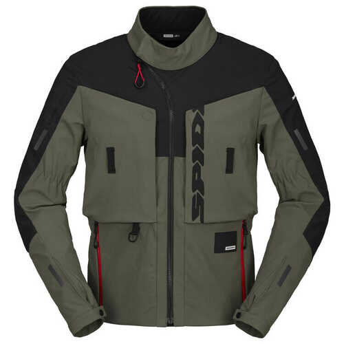 SPIDI FRONTIER TEX CEKET HAKİ YEŞİL