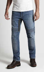 SPIDI FURIOUS PRO CORDURA DENIM JEAN PANTOLON MAVİ - Thumbnail