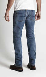 SPIDI - SPIDI FURIOUS PRO CORDURA DENIM JEAN PANTOLON MAVİ (1)