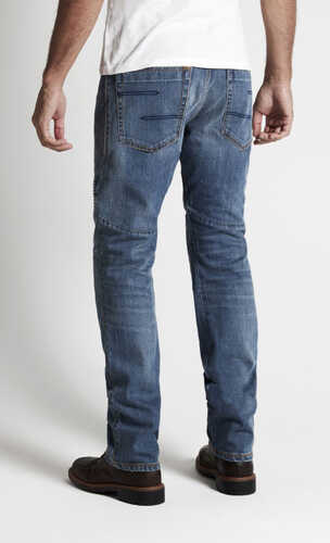 SPIDI FURIOUS PRO CORDURA DENIM JEAN PANTOLON MAVİ