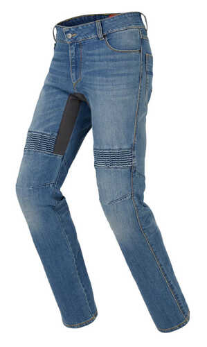 SPIDI FURIOUS PRO CORDURA DENIM JEAN PANTOLON MAVİ