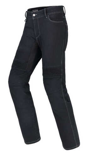 SPIDI FURIOUS PRO CORDURA DENIM JEAN PANTOLON SİYAH