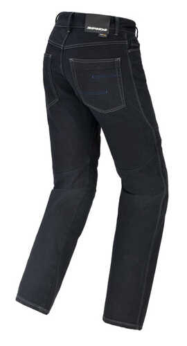 SPIDI FURIOUS PRO CORDURA DENIM JEAN PANTOLON SİYAH