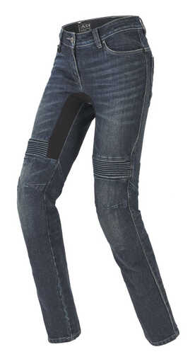 SPIDI FURIOUS PRO LADY CORDURA DENIM KADIN JEAN PANTOLON LACİVERT