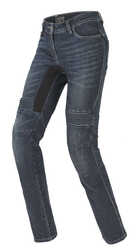 SPIDI FURIOUS PRO LADY CORDURA DENIM JEAN PANTOLON LACİVERT - Thumbnail