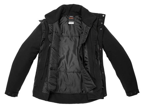 SPIDI GAMMA H2OUT CEKET SİYAH