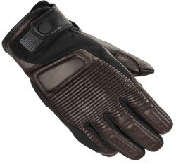 SPIDI - SPIDI GARAGE CAFE RACER DERİ ELDİVEN