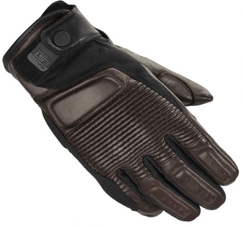 SPIDI GARAGE CAFE RACER DERİ ELDİVEN